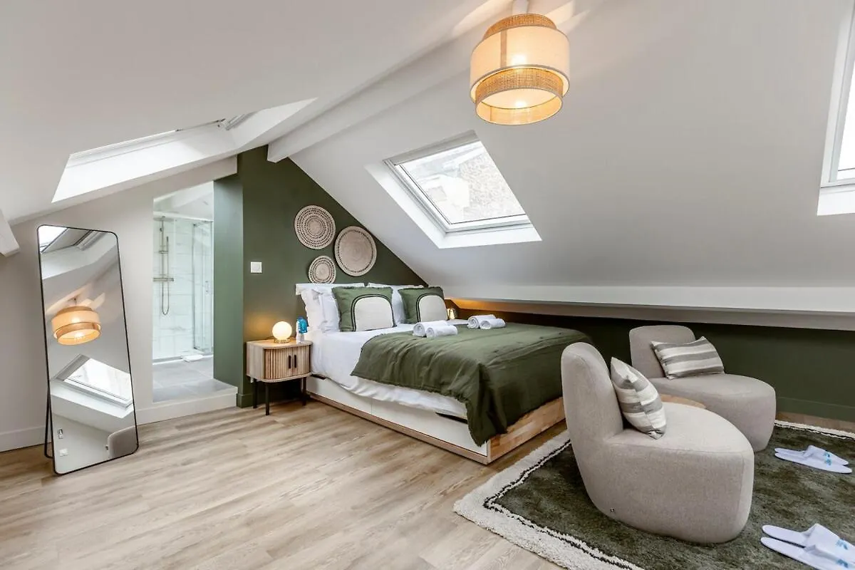 B42#Republique#Marais#1Bedroom#Paris03#Ac アパート