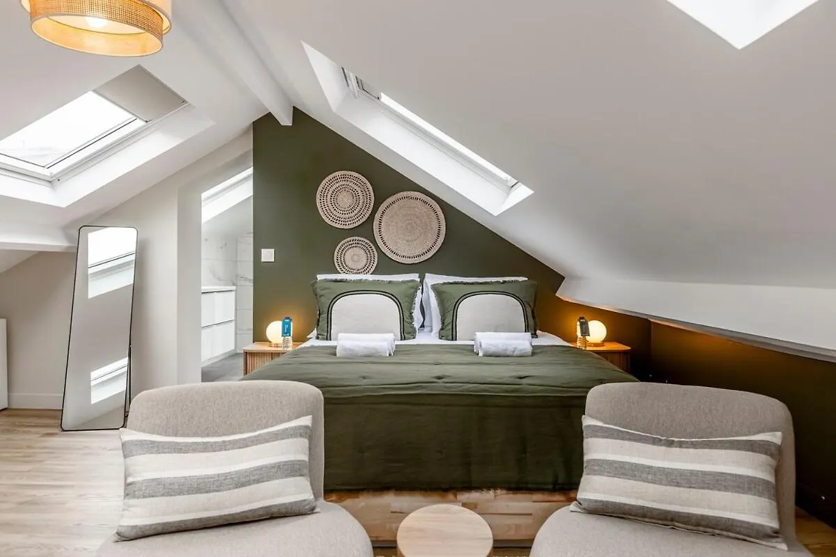 B42#Republique#Marais#1Bedroom#Paris03#Ac フランス