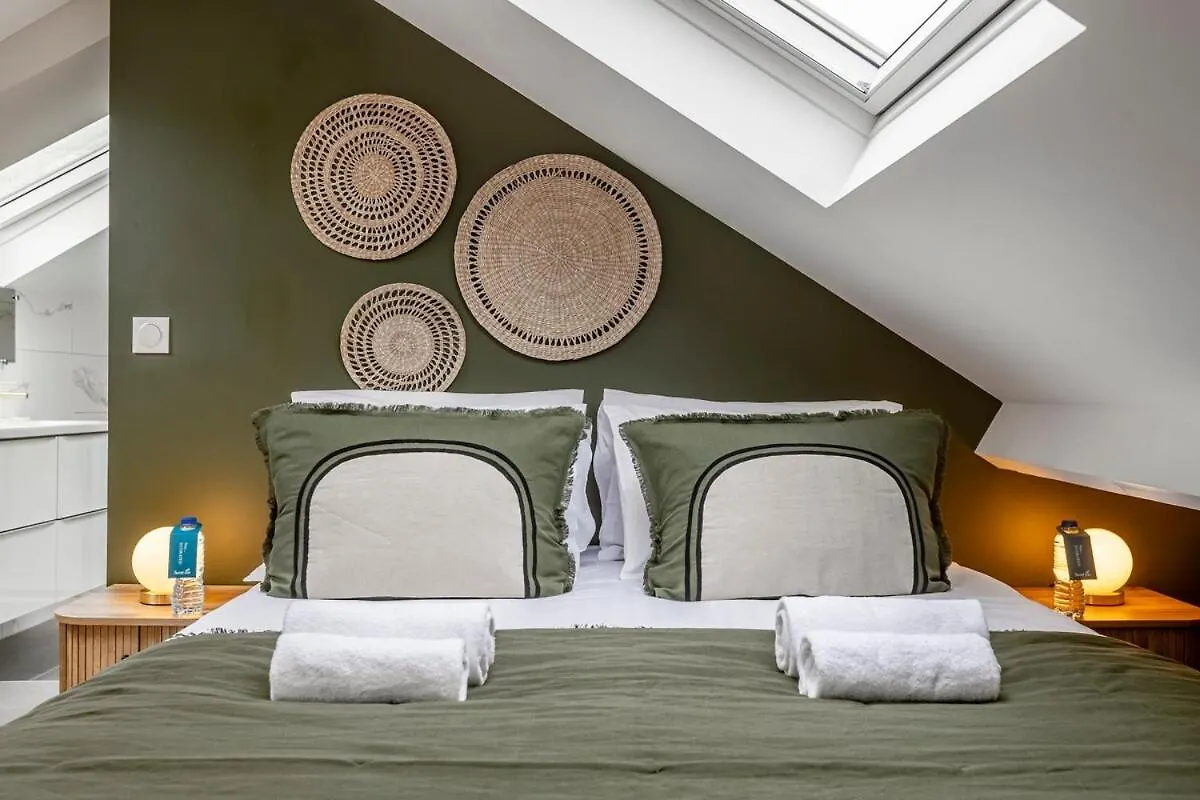 B42#Republique#Marais#1Bedroom#Paris03#Ac パリ