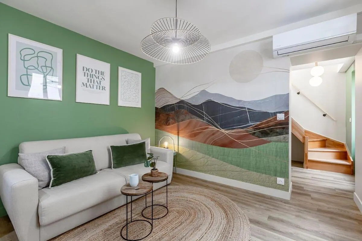 아파트 B42#Republique#Marais#1Bedroom#Paris03#Ac 프랑스