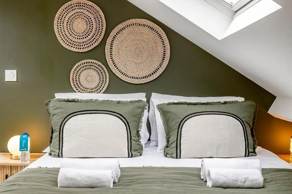 B42#Republique#Marais#1Bedroom#Paris03#Ac 아파트 파리