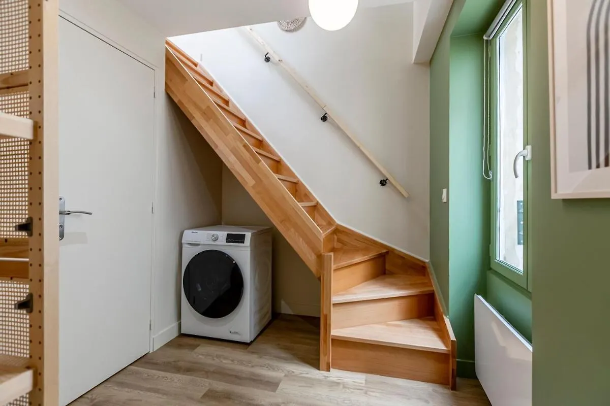 아파트 B42#Republique#Marais#1Bedroom#Paris03#Ac