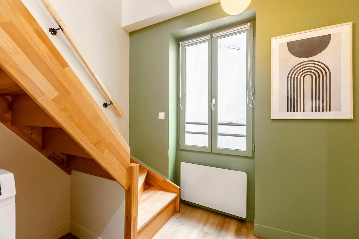 아파트 B42#Republique#Marais#1Bedroom#Paris03#Ac 프랑스