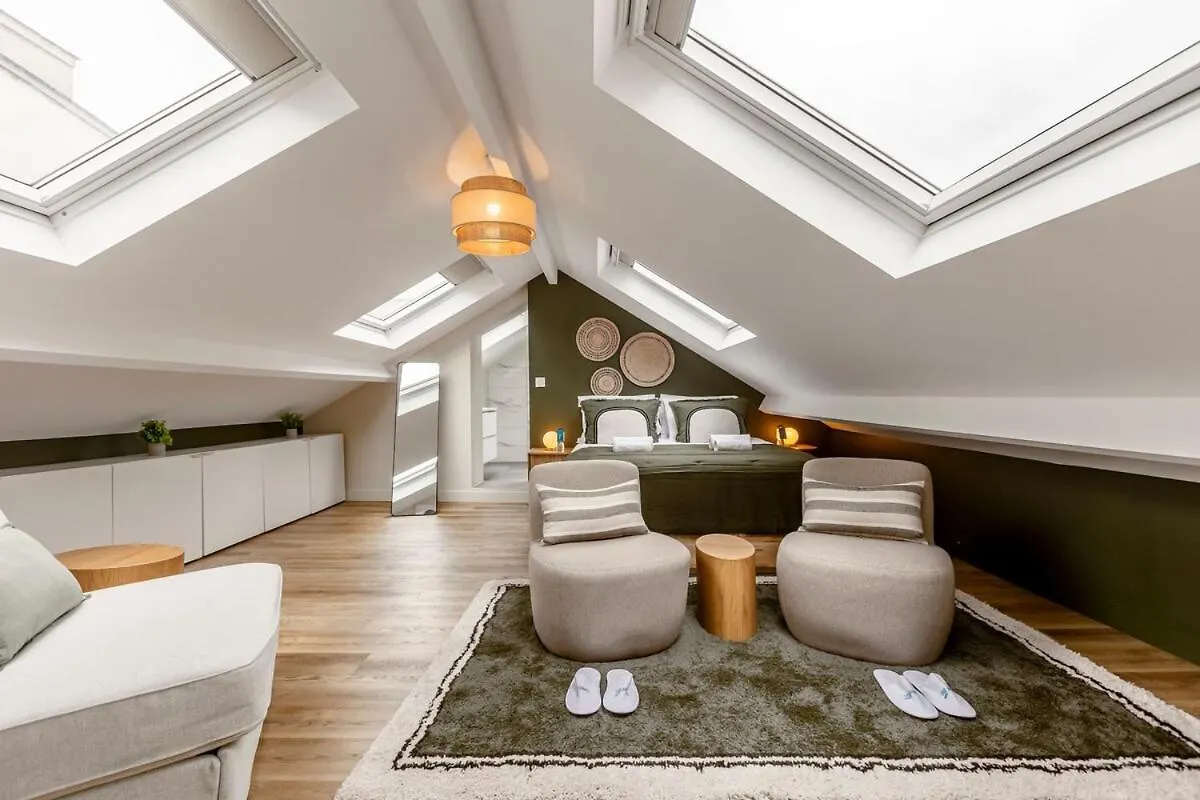 B42#Republique#Marais#1Bedroom#Paris03#Ac 아파트